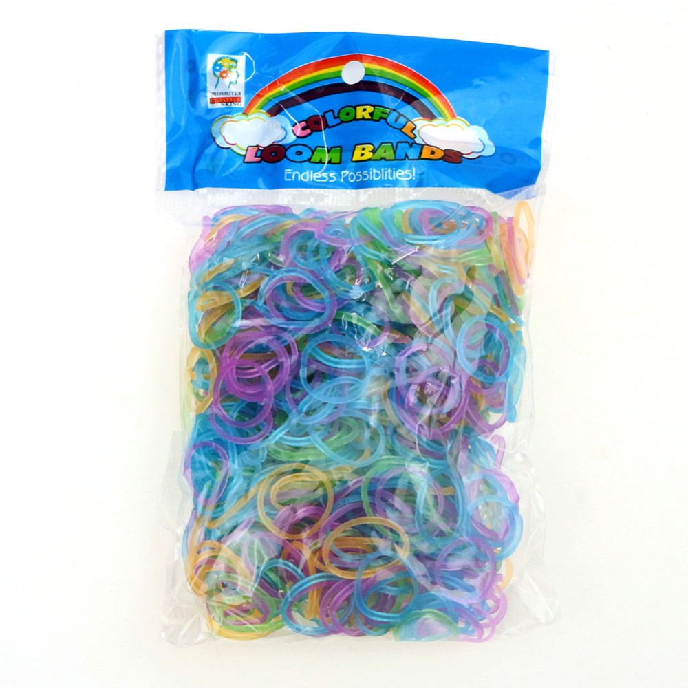 Loom Bands Gum For Bracelets (1)