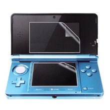 2015 Details about Clear Screen Protectors For Nintendo 3DS in Retail Pack Brand New Dropshipping