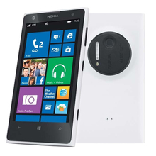 Original Nokia Lumia 1020 Smartphone 41 0 MP Dual Core 2000mAh Dual Camera GSM WCDMA ROM