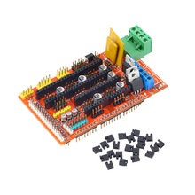 1set 3D Printer Control Board Printer Control for RAMPS 1 4 Reprap Mendel Prusa DIY
