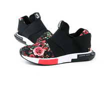 fashion brand Y3 men and women Lovers sneakers low shoes platform wedges Comfortable breathable and durable
