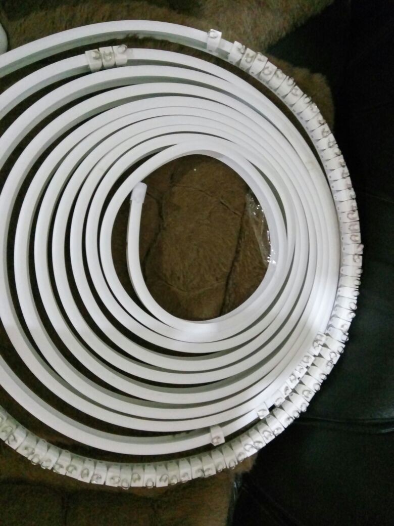 Online kopen wholesale bocht gordijn track uit china bocht gordijn ...