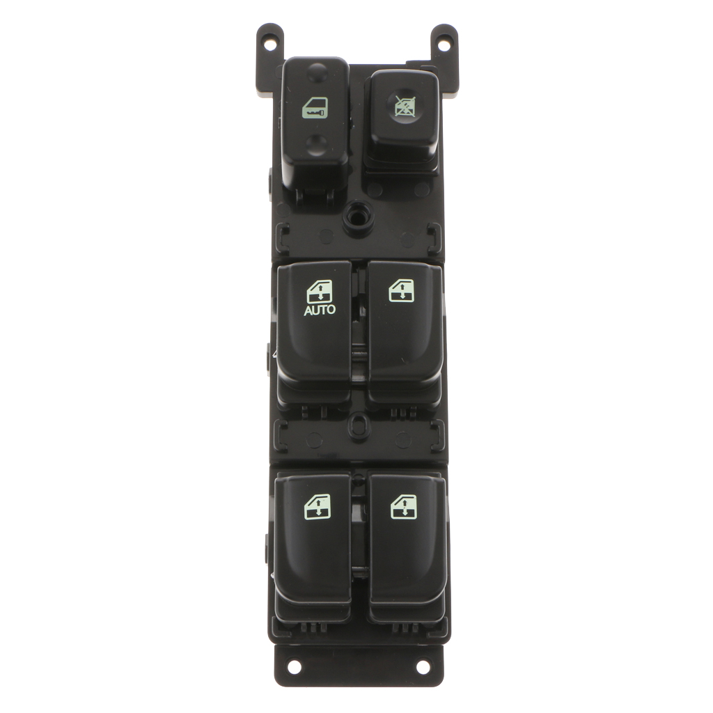 Front Left Door Window Regulator Switch For 05 07 Hyundai Sonata 93570