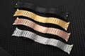 Newest 100 Orginal Stainless Steel for Apple Watch Band Link Bracelet 1 1 Strap for iWatch