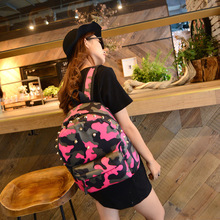 Fashion Schoolbags Nylon 2016 New Women Travel Mini Designer Backpack High Quality Men Mountaineering Hiking Bags