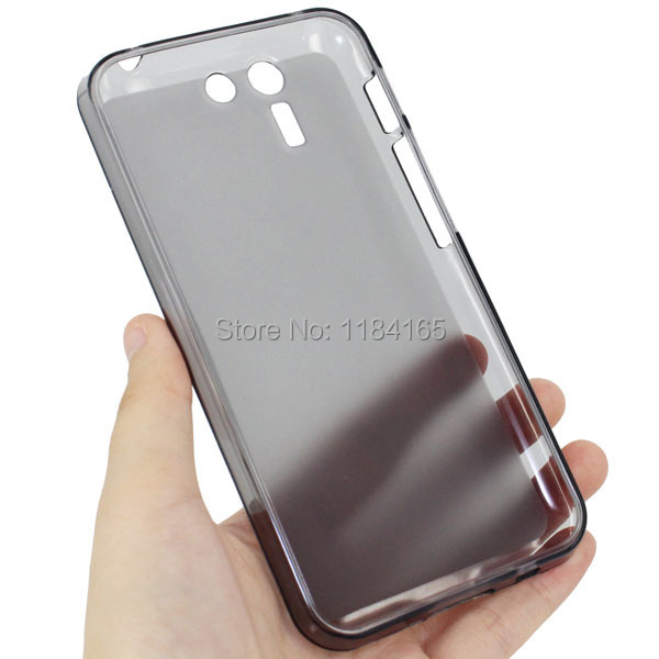 KOC-1713_2_Translucent Frosted TPU Case for ASUS Padfone S Padfone X PF500KL