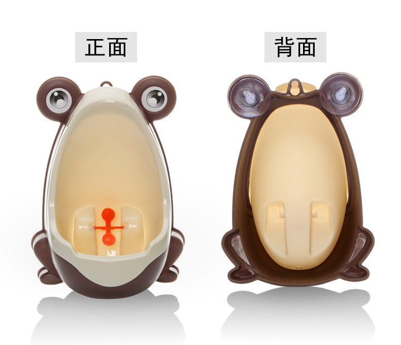 Logistic-Tracking-Stylish-PP-Frog-Children-Stand-Vertical-Urinal-Wall-Mounted-Urine-Groove-Baby-Urinal- (4)