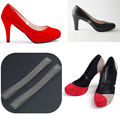 2Pcs Clear Invisible High Heel Loose Shoe Straps Platform Wedge Pumps Insoles