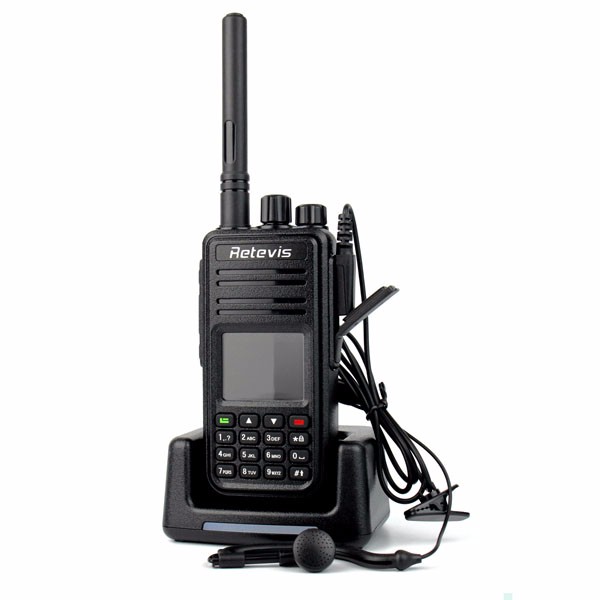 New Retevis DMR Walkie Talkie RT3 UHF 400-480MHz (7)