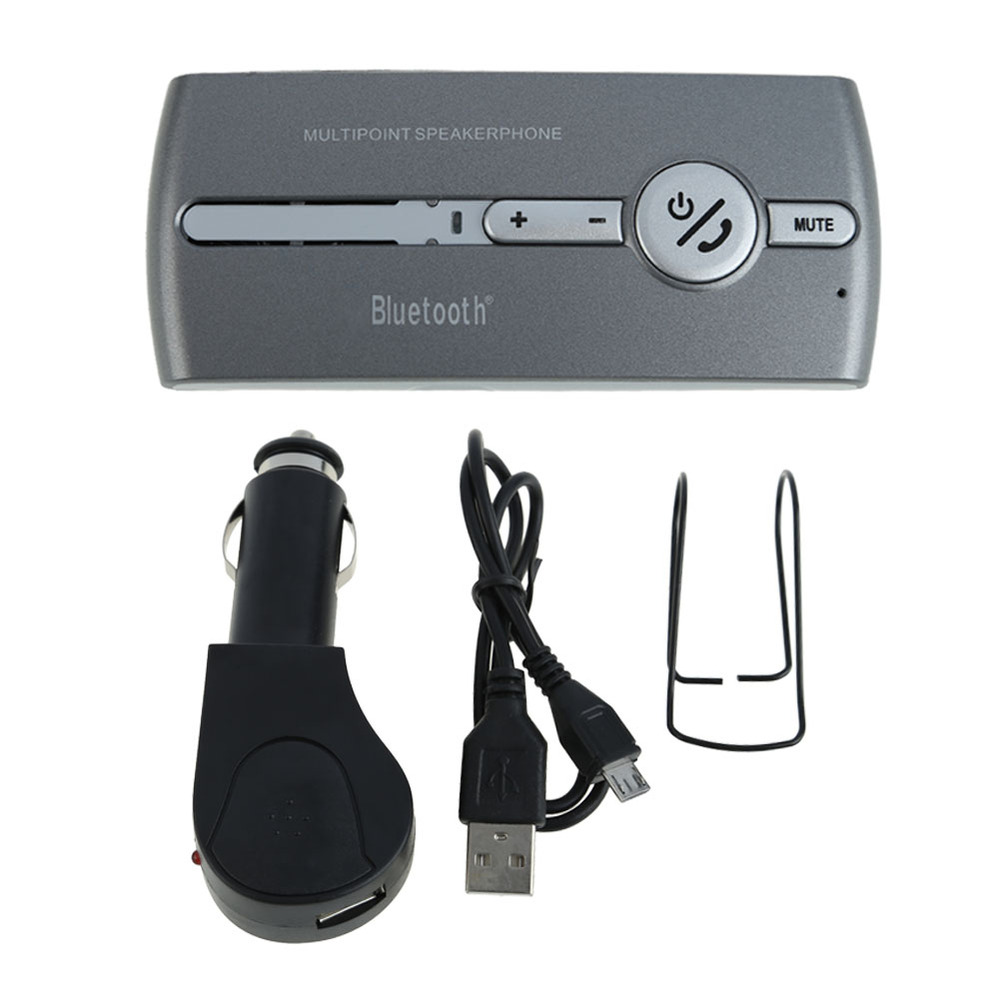Bluetooth      Handsfree Car Kit  S7NF