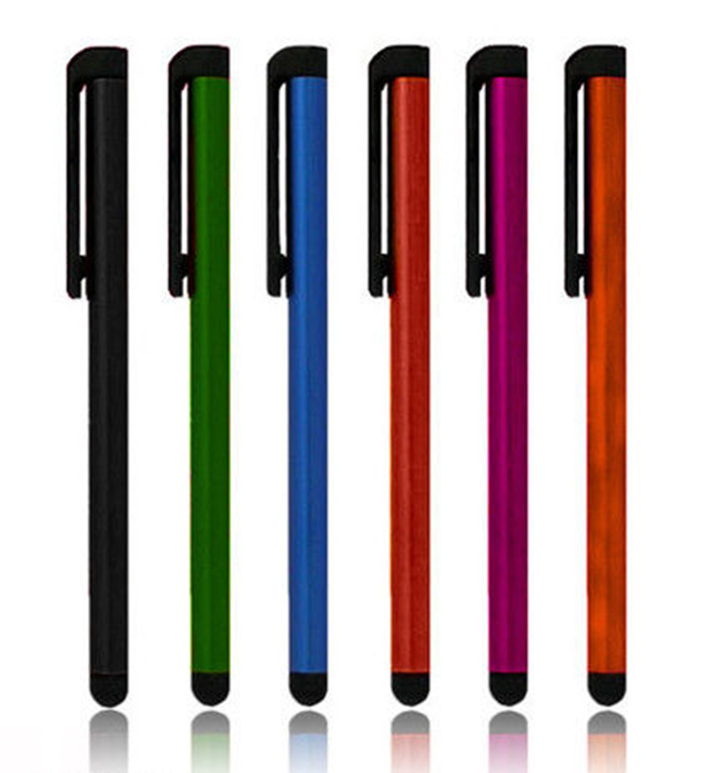 10Pcs Lot Stylus Pen for All Capacitive Touch Screen Pen for iPad iPhone All Mobile Phones