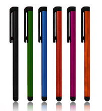 10Pcs/Lot Stylus Pen for All Capacitive Touch Screen Pen for iPad iPhone All Mobile Phones Tablet