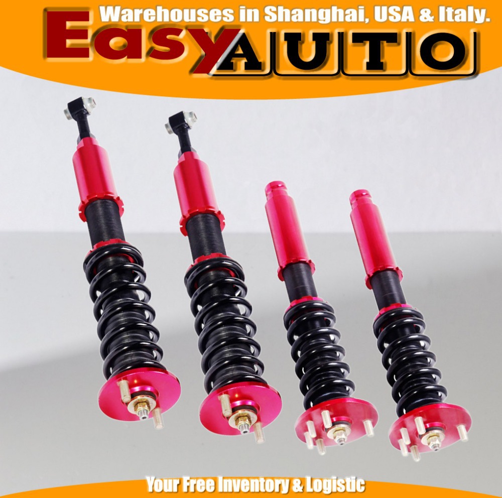   -   Coilover  98 - 02  *   *  / 01 - 03 AC *  CL / 99 - 03 AC *  TL