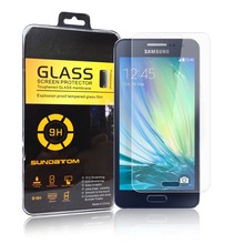 9H Anti scratch Fingerprint resistant 0 2MM Ultra thin Tempered Glass Screen Protector for Samsung Galaxy