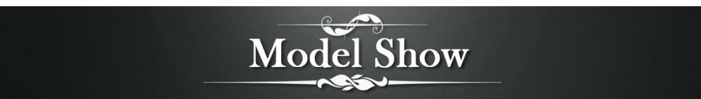 A Model Show