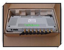 GOIP8 GATEWAY GSM 8 PORTS NOVA