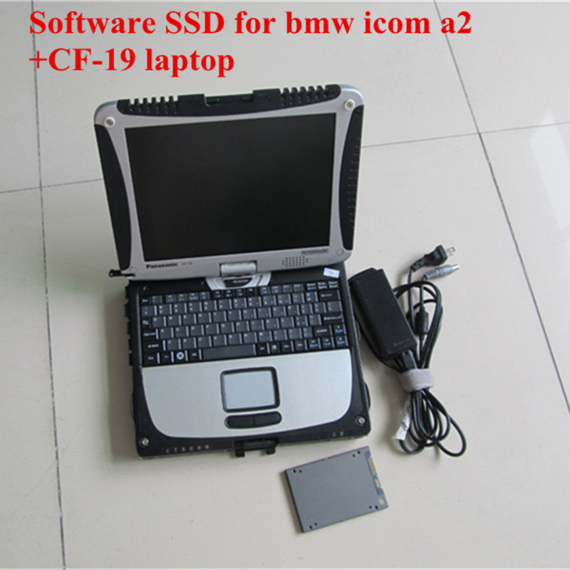 Toughbook CF19      CF 19 + SSD  bmw icom A2 icom A2   .  .   v2016.02 dhl  
