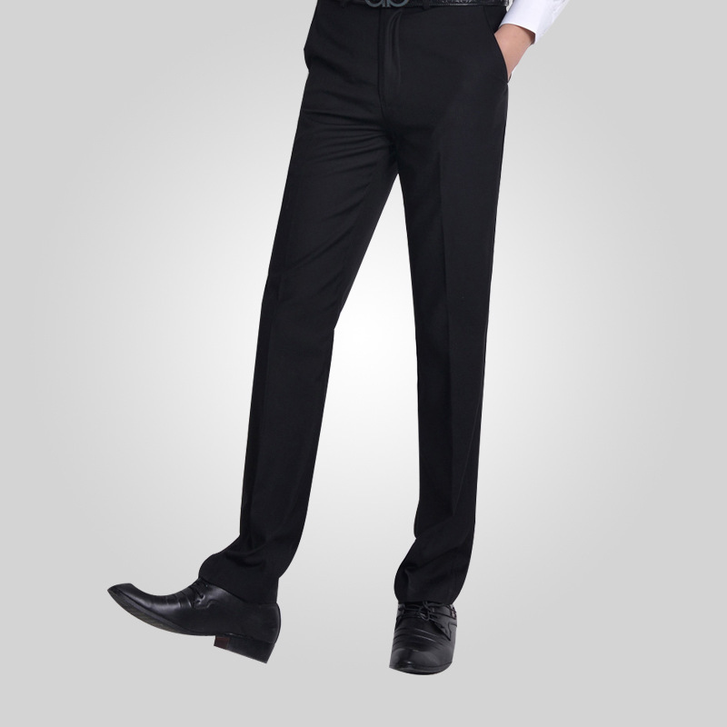 Mens plus size dress pants