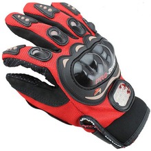 Hot sale !Authentic Pro – Biker racing motorcycle autoengine protection cycling gloves Cross-country motorcycle gloves