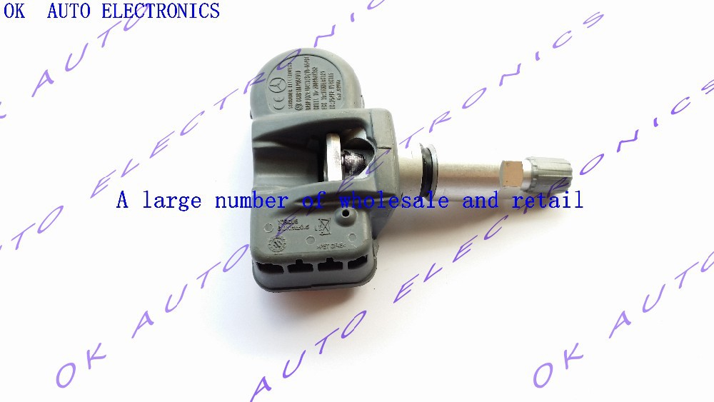 Mercedes benz tyre pressure sensors #4