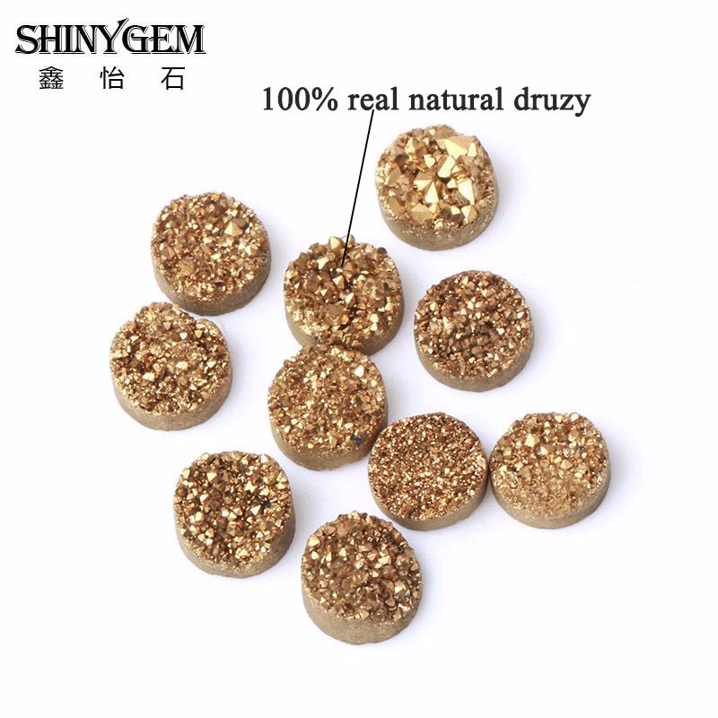 10Pc Color Change Loose Beads Barrel Spacer for Eyecatching Pendant Bracelet