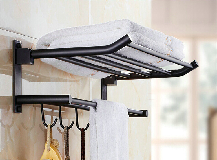 Bathroom Towel Racks popular towel rack black-buy cheap towel rack black lots from Bathroom Towel Racks popular towel rack black-buy cheap towel rack black lots from