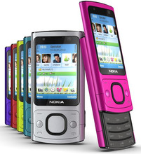 Original 6700s NOKIA Mobile Phone Camera 5 0MP Bluetooth Java Unlocked 6700 slide Phone