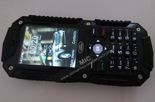 2 2 Turkish Waterproof Shockproof Dustproof Tachograph Dual Sim Mobile Phone P376