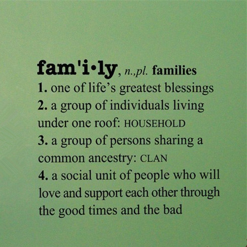 family definition Define family family synonyms, family pronunciation, family translation, english dictionary definition of family n pl fam ies 1 a a fundamental social group in society typically. family definition Define family family synonyms, family pronunciation, family translation, english dictionary definition of family n pl fam ies 1 a a fundamental social group in society typically.