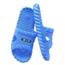 Men Shoes Hot Marketing Summer Bathroom Shoes Sandals Slipper Indoor Home Shoes Free Shipping