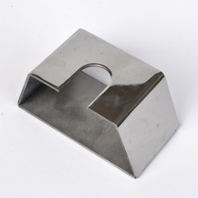 YF 17 Pressure stainless steel pressure powder powder holder seat support base tamp espresso machine pressed