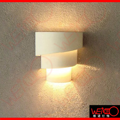 Alta calidad de la pared lámparas de luz de hierro decoración ...