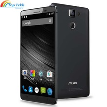 Original Mlais M7 Smartphone 4G LTE Android 5.0 3GB 16GB 64bit MTK6752 Octa Core 1.7GHz 5.5 inch HD Fingerprint ID mobile phone