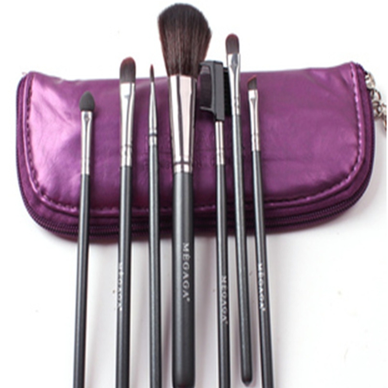 2015newKorean7brushsetmakeupbrushesprofessionalelfcosmetics