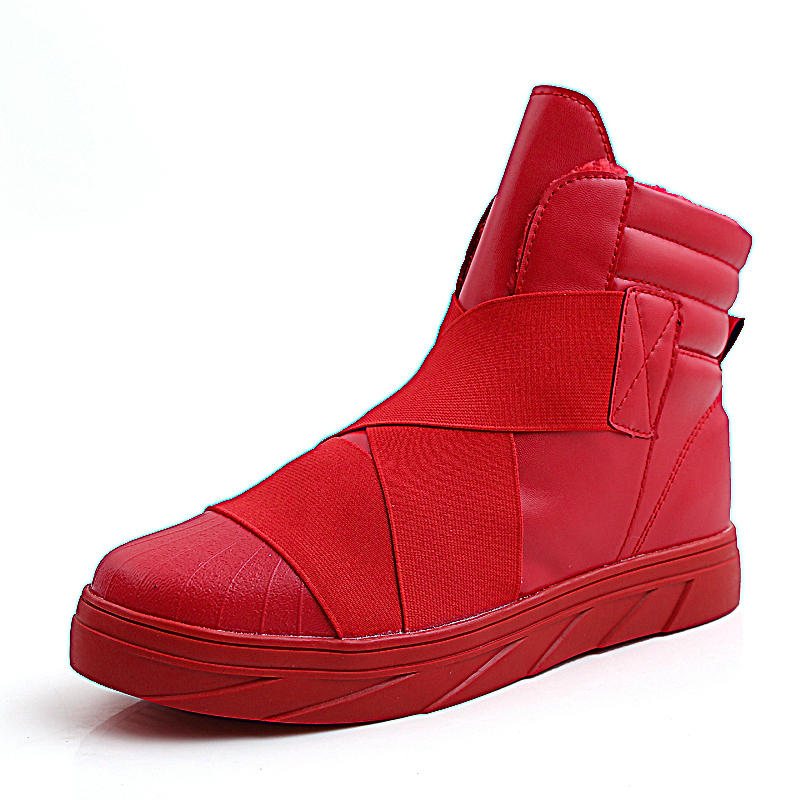 Popular Red Bottom Boots for Men-Buy Cheap Red Bottom Boots for ...