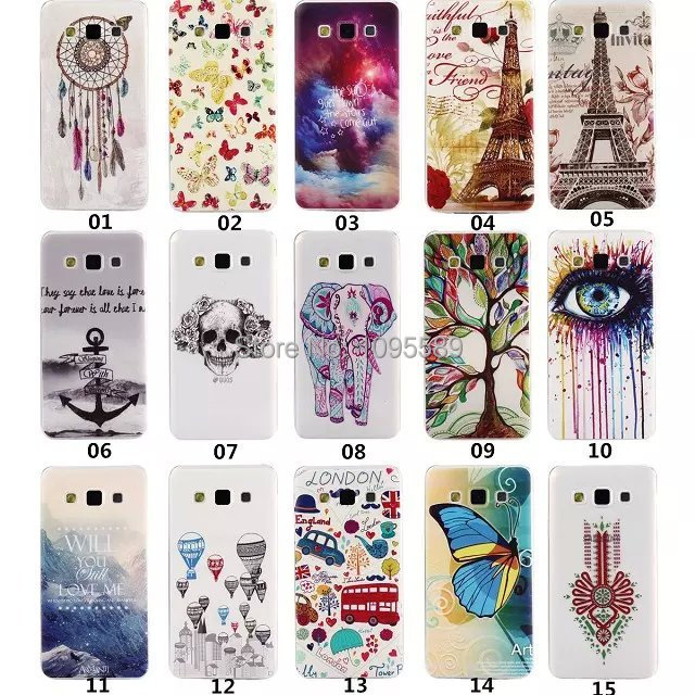 buy owl pattern tpu soft samsung galaxy a3 a3000 at buy owl pattern tpu soft samsung galaxy a3 a3000 at