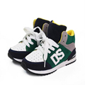 Hot Sales Spring Autumn Children Sneakers Fashion Baby Breathable Shoes Boys Girls Causal Shoes PU Leather