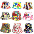 Summer Kids boys girls Fisherman caps Children Sun Cap Beach Sunhat Sun Beach Beanie Hats Cool