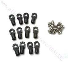 1 Set Arm Ends/ Rod Ends with Hollow Balls, 1/10 E-REVO SUMMIT for Delta Rostock Kossel Mini 3D Printer/ TRAXXAS REVO #5347