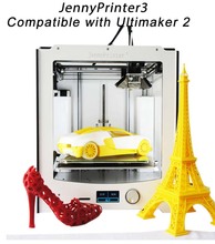 JennyPrinter3 _The most similar to ultimaker2 DIY KIT