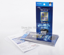 10PCS/LOT Full Body Screen Protector Front+Back Film For PS Playstation Vita PSVita PSV1000