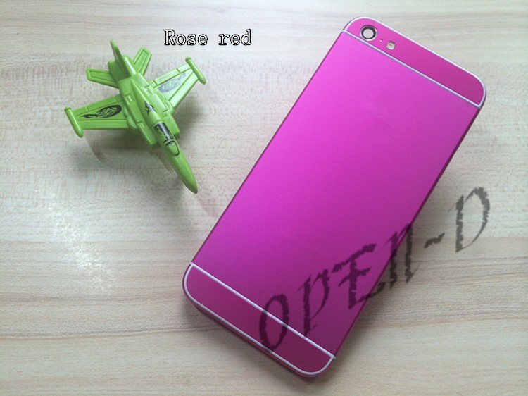 open-d iphone5 like iphone6 mini color housing 005