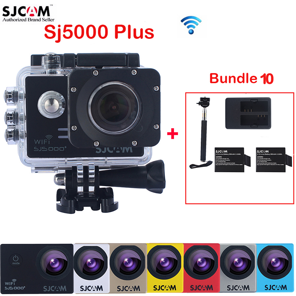  SJCAM SJ5000  Wi-Fi     Sj 5000  Cam DV   2  +    + 