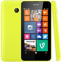 Original Nokia Lumia 630 Quad Core 1 2GHz Window Phone 8 OS RAM 512MB ROM 8GB