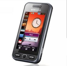 Unlocked Original Samsung S5230 Hello Kitty Cell Phones Bluetooth FM Radio Jave 3 0 inch Touch