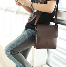 kangaroo man vertical genuine leather bag men messenger commercial men s briefcase designer handbags high quality