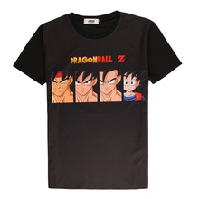 Desmotivaciones de dragon ball z 3D Print T-shirt Este es el Legado Cotton Unisex Costume Tee Shirts Casual Homme Goku Tops