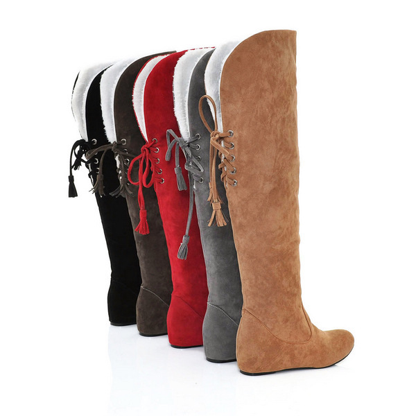 botas planas mujer baratas