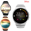 KW18 Heart Rate Smart Watch Bluetooth Health Smartwatch Reloj Inteligente SIM Digital watch Compatible For Apple