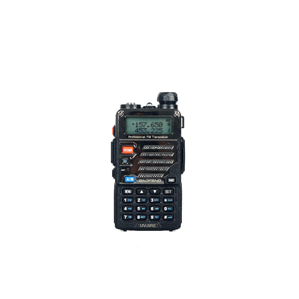   Baofeng -5re   Pofung  5RE 5  128CH UHF   VOX UV5RE dual-  comunicador